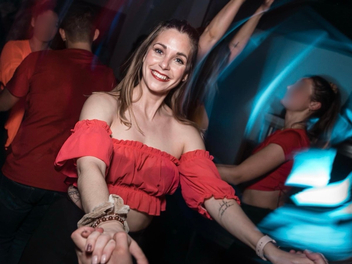 Från självkännedom till pardans – den inre&nbsp;resan